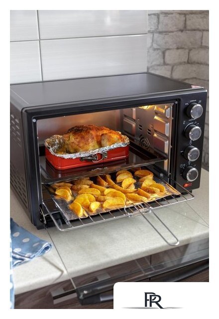 Мини-печь GFgril GFO-38B Convection Plus - Изображение №11 — Интернет-магазин ПроЗаказ