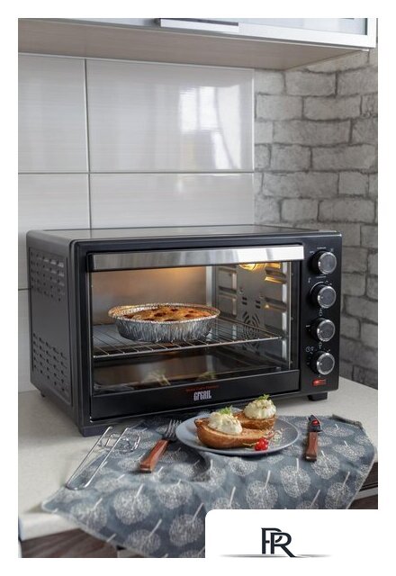 Мини-печь GFgril GFO-38B Convection Plus - Изображение №9 — Интернет-магазин ПроЗаказ