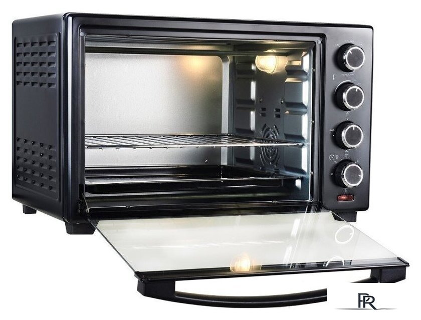 Мини-печь GFgril GFO-38B Convection Plus - Изображение №3 — Интернет-магазин ПроЗаказ