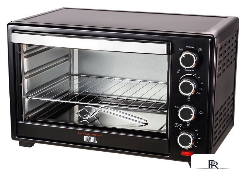 Мини-печь GFgril GFO-38B Convection Plus - Изображение №2 — Интернет-магазин ПроЗаказ