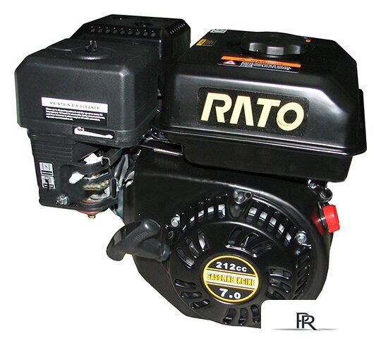 Бензиновый двигатель Rato R210 - Изображение №1 — Интернет-магазин ПроЗаказ