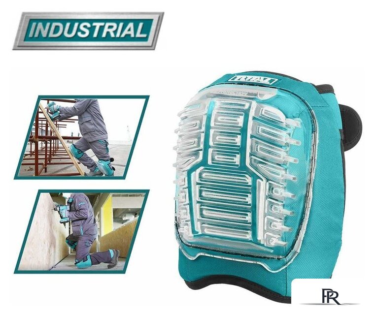 Наколенники садовые Total THKPT0201 - Изображение №1 — Интернет-магазин ПроЗаказ