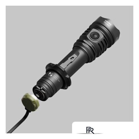Фонарь Armytek Viking Pro Max (теплый свет) - Изображение №2 — Интернет-магазин ПроЗаказ