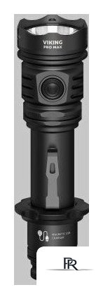Фонарь Armytek Viking Pro Max (теплый свет) - Изображение №1 — Интернет-магазин ПроЗаказ