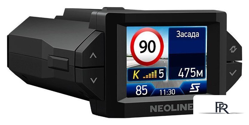 Видеорегистратор-радар детектор (2в1) Neoline X-COP 9350 - Изображение №1 — Интернет-магазин ПроЗаказ