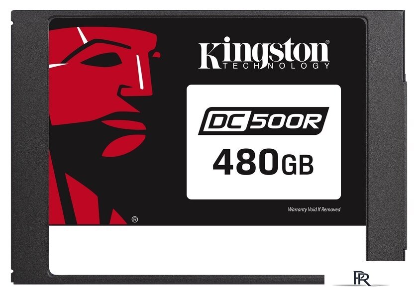 SSD Kingston DC500R 480GB SEDC500R/480G - Изображение №1 — Интернет-магазин ПроЗаказ