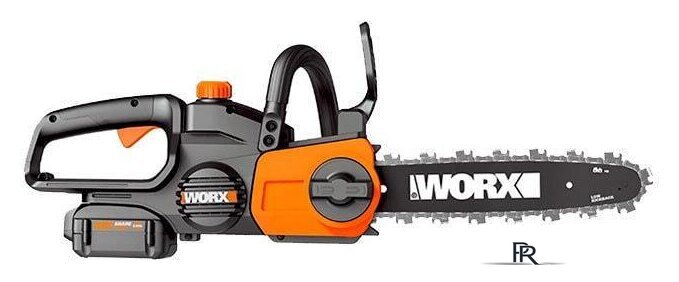 Аккумуляторная пила Worx WG384E.9 (без АКБ) - Изображение №1 — Интернет-магазин ПроЗаказ