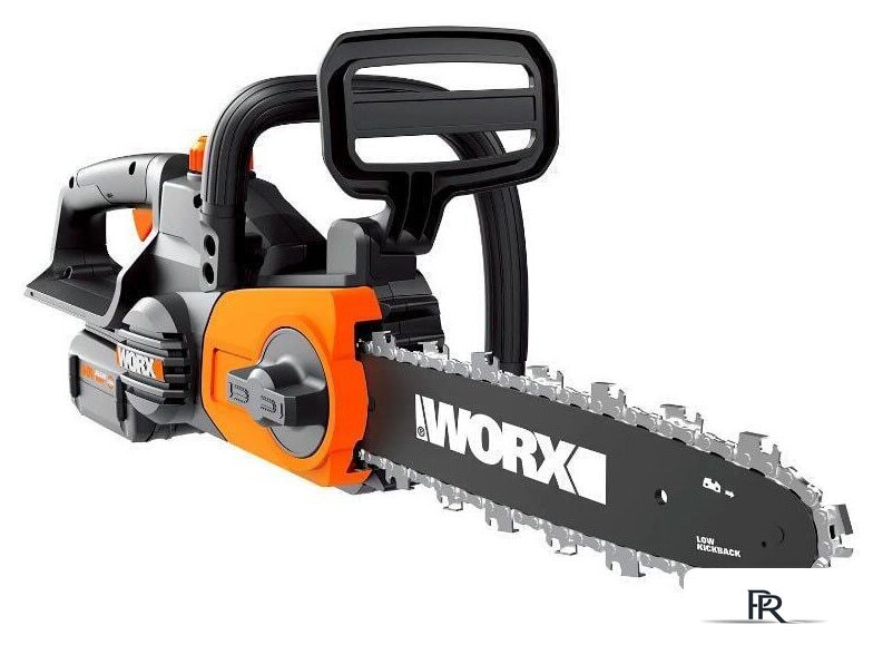 Аккумуляторная пила Worx WG384E.9 (без АКБ) - Изображение №2 — Интернет-магазин ПроЗаказ