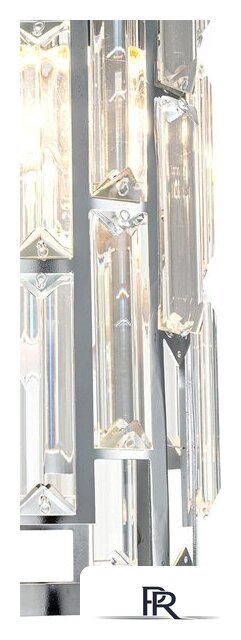 Подвесная люстра Escada 2101/1S Chrome - Изображение №3 — Интернет-магазин ПроЗаказ