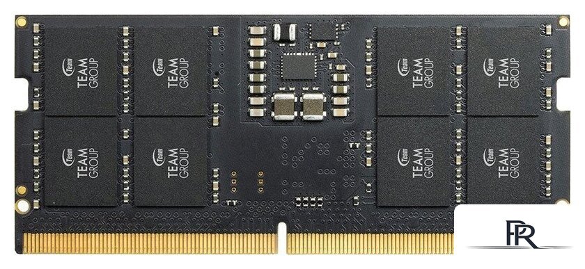 Оперативная память Team Elite SODIMM 32ГБ DDR5 5600 МГц TED532G5600C46A-S01 - Изображение №1 — Интернет-магазин ПроЗаказ
