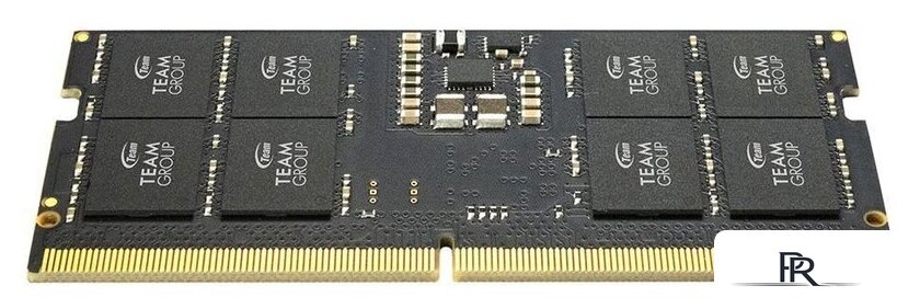Оперативная память Team Elite SODIMM 32ГБ DDR5 5600 МГц TED532G5600C46A-S01 - Изображение №2 — Интернет-магазин ПроЗаказ