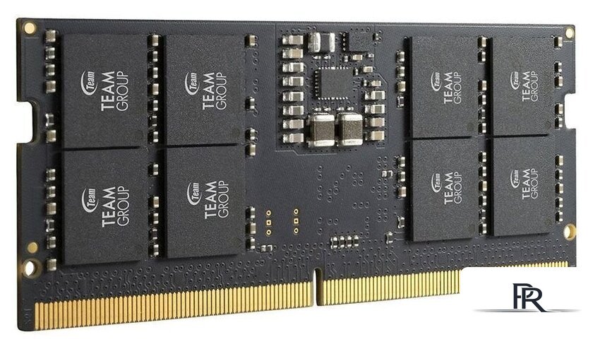 Оперативная память Team Elite SODIMM 32ГБ DDR5 5600 МГц TED532G5600C46A-S01 - Изображение №3 — Интернет-магазин ПроЗаказ