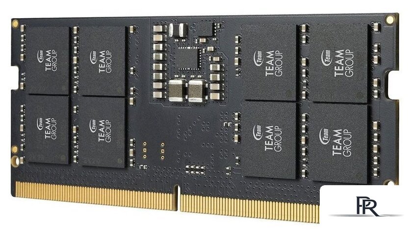 Оперативная память Team Elite SODIMM 32ГБ DDR5 5600 МГц TED532G5600C46A-S01 - Изображение №4 — Интернет-магазин ПроЗаказ