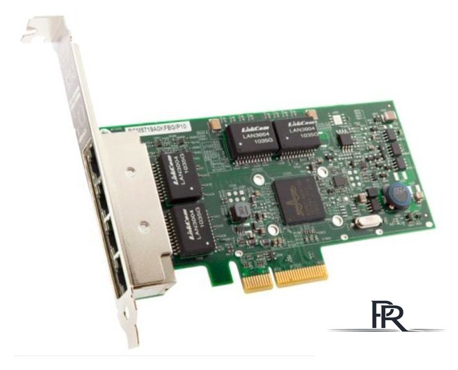 Сетевая карта Broadcom BCM5719-4P - Изображение №1 — Интернет-магазин ПроЗаказ