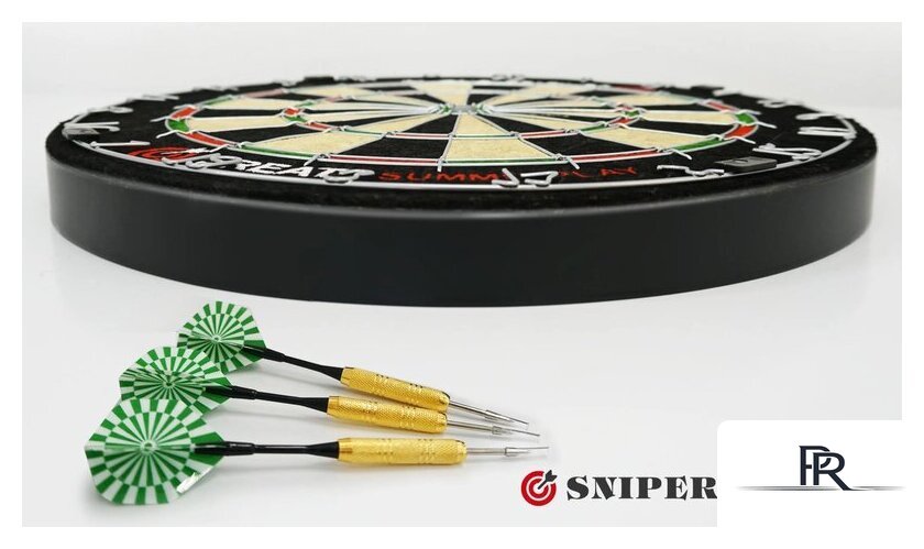Дартс Sniper Summit Play Great SSP-18GP - Изображение №4 — Интернет-магазин ПроЗаказ