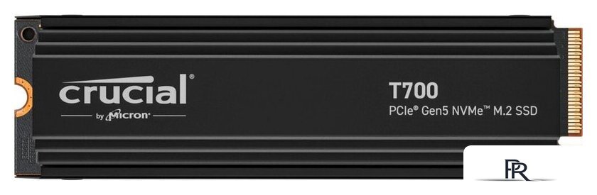 SSD Crucial T700 4TB CT4000T700SSD5 - Изображение №1 — Интернет-магазин ПроЗаказ