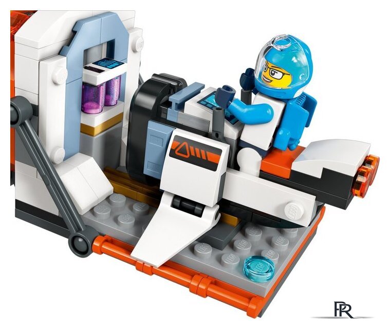 Конструктор LEGO City Модульная космическая станция 60433 - Изображение №4 — Интернет-магазин ПроЗаказ