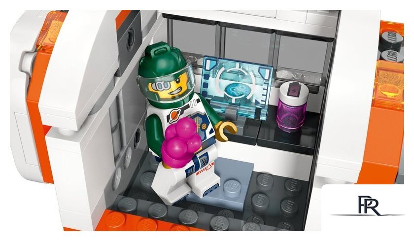 Конструктор LEGO City Модульная космическая станция 60433 - Изображение №7 — Интернет-магазин ПроЗаказ