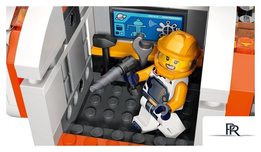Конструктор LEGO City Модульная космическая станция 60433 - Изображение №8 — Интернет-магазин ПроЗаказ