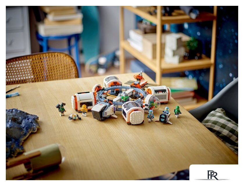 Конструктор LEGO City Модульная космическая станция 60433 - Изображение №12 — Интернет-магазин ПроЗаказ
