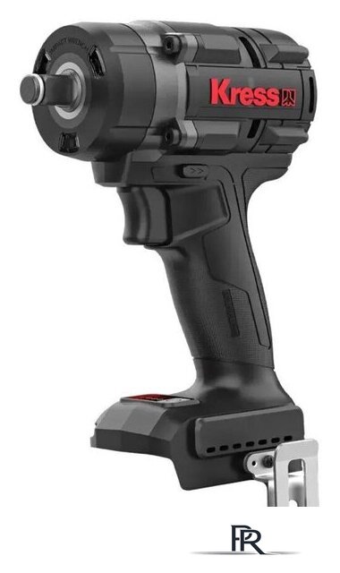 Гайковерт Kress KH276 (с 2-мя АКБ, кейс) - Изображение №4 — Интернет-магазин ПроЗаказ