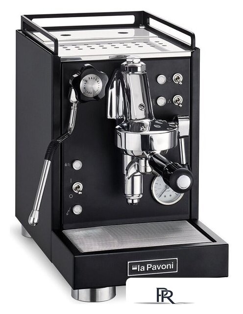 Рожковая кофеварка La Pavoni LPSMCB01EU - Изображение №2 — Интернет-магазин ПроЗаказ