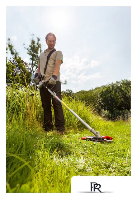 Триммер AL-KO BC 1200 E [112924] - Изображение №2 — Интернет-магазин ПроЗаказ