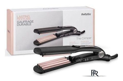 Щипцы-гофре BaByliss 2165CE - Изображение №3 — Интернет-магазин ПроЗаказ