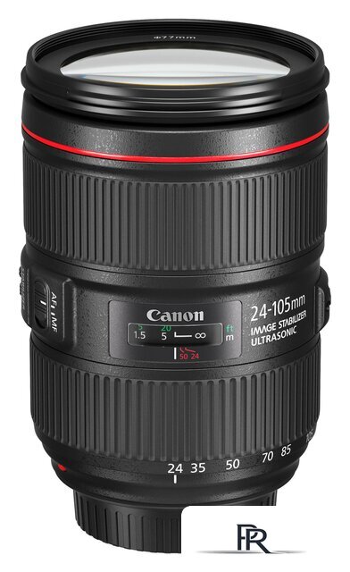 Объектив Canon EF 24-105mm f/4L IS II USM - Изображение №5 — Интернет-магазин ПроЗаказ