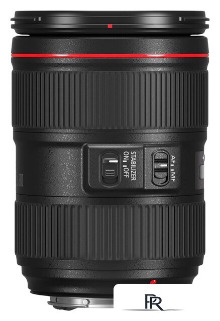 Объектив Canon EF 24-105mm f/4L IS II USM - Изображение №3 — Интернет-магазин ПроЗаказ