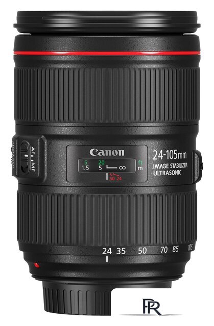 Объектив Canon EF 24-105mm f/4L IS II USM - Изображение №4 — Интернет-магазин ПроЗаказ