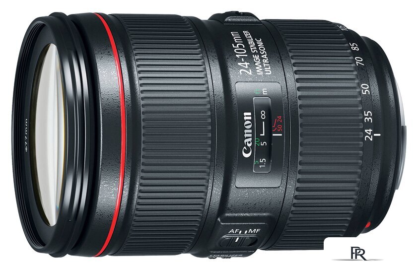Объектив Canon EF 24-105mm f/4L IS II USM - Изображение №1 — Интернет-магазин ПроЗаказ