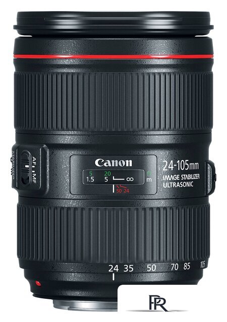 Объектив Canon EF 24-105mm f/4L IS II USM - Изображение №2 — Интернет-магазин ПроЗаказ