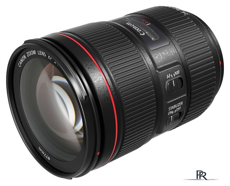 Объектив Canon EF 24-105mm f/4L IS II USM - Изображение №6 — Интернет-магазин ПроЗаказ