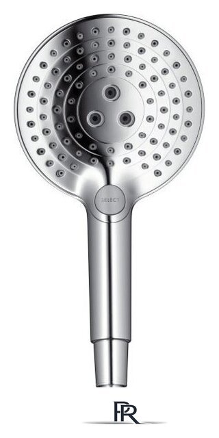Душевой гарнитур  Hansgrohe Raindance Select [26631000] - Изображение №2 — Интернет-магазин ПроЗаказ