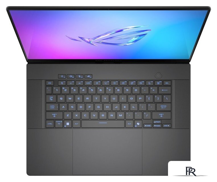 Игровой ноутбук ASUS ROG Zephyrus G16 2025 GU605CM-QR111 Win 11 Pro - Изображение №4 — Интернет-магазин ПроЗаказ