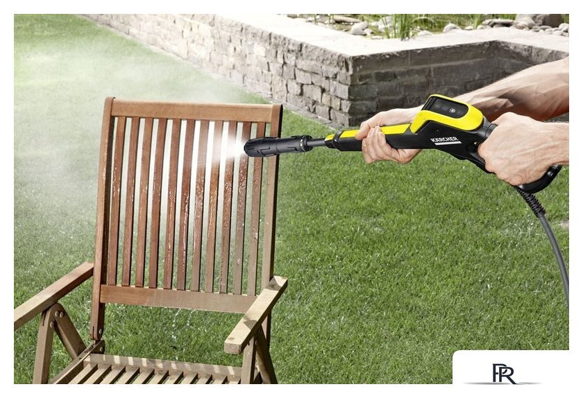Мойка высокого давления Karcher K7 Smart Control Flex WSK 1.317-343.0 - Изображение №9 — Интернет-магазин ПроЗаказ