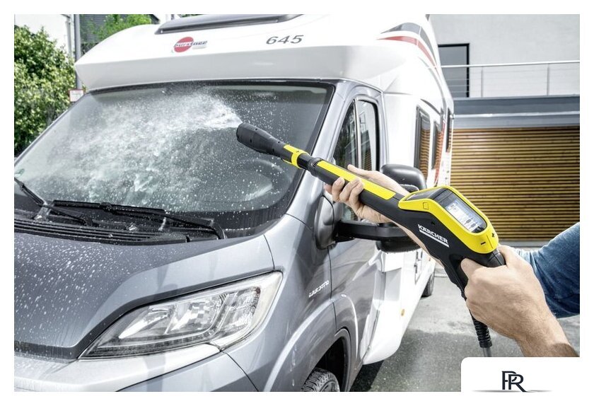 Мойка высокого давления Karcher K7 Smart Control Flex WSK 1.317-343.0 - Изображение №6 — Интернет-магазин ПроЗаказ