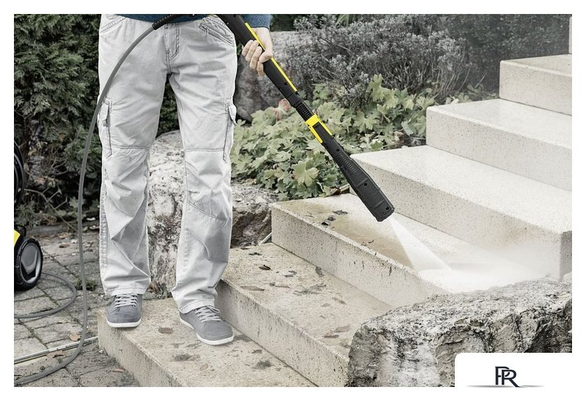 Мойка высокого давления Karcher K7 Smart Control Flex WSK 1.317-343.0 - Изображение №8 — Интернет-магазин ПроЗаказ