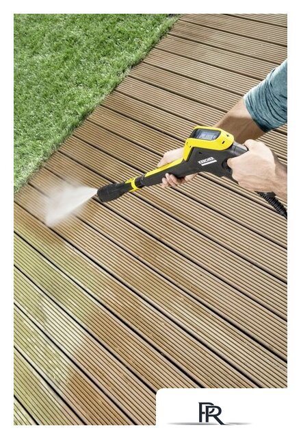 Мойка высокого давления Karcher K7 Smart Control Flex WSK 1.317-343.0 - Изображение №5 — Интернет-магазин ПроЗаказ