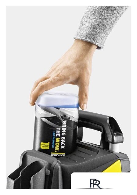 Мойка высокого давления Karcher K7 Smart Control Flex WSK 1.317-343.0 - Изображение №4 — Интернет-магазин ПроЗаказ