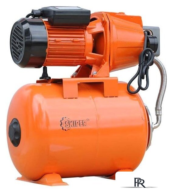 Насосная станция Skiper JET120S - Изображение №1 — Интернет-магазин ПроЗаказ
