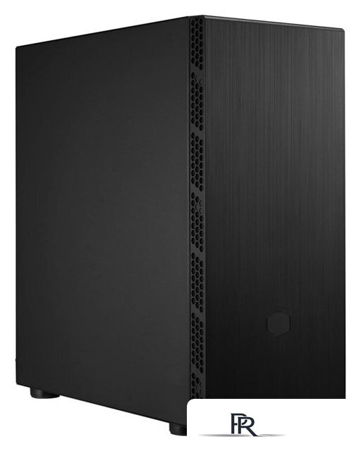 Корпус Cooler Master MasterBox MB600L V2 MB600L2-KNNN-S00 (без окна, без слота ODD) - Изображение №2 — Интернет-магазин ПроЗаказ