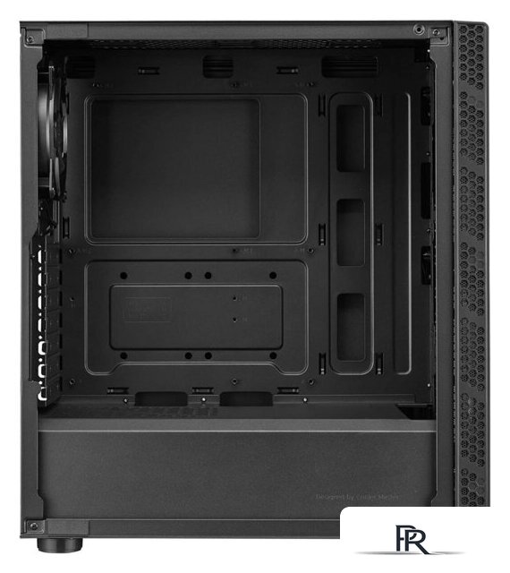 Корпус Cooler Master MasterBox MB600L V2 MB600L2-KNNN-S00 (без окна, без слота ODD) - Изображение №5 — Интернет-магазин ПроЗаказ