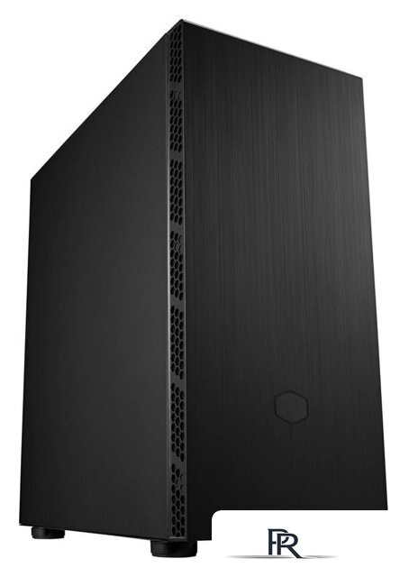 Корпус Cooler Master MasterBox MB600L V2 MB600L2-KNNN-S00 (без окна, без слота ODD) - Изображение №1 — Интернет-магазин ПроЗаказ