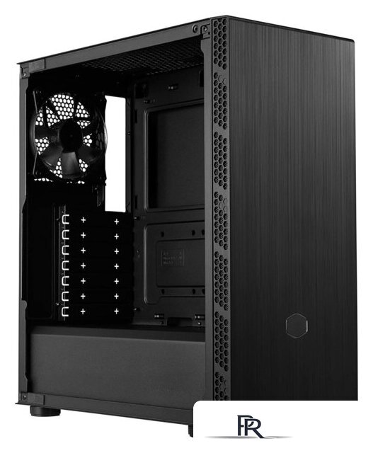 Корпус Cooler Master MasterBox MB600L V2 MB600L2-KNNN-S00 (без окна, без слота ODD) - Изображение №4 — Интернет-магазин ПроЗаказ