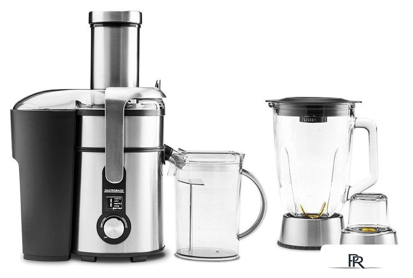 Соковыжималка Gastroback 40153 - Изображение №1 — Интернет-магазин ПроЗаказ