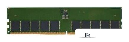 Оперативная память Kingston 32ГБ DDR5 5600 МГц KSM56E46BD8KM-32HA - Изображение №1 — Интернет-магазин ПроЗаказ