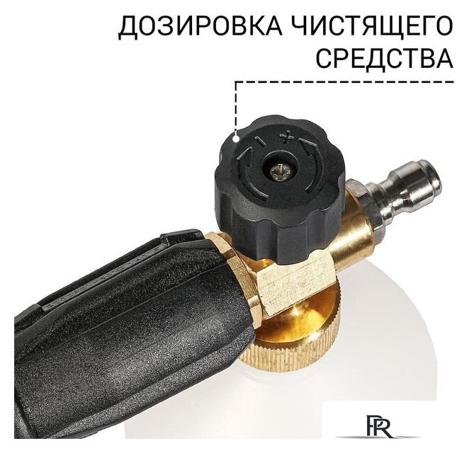 Мойка высокого давления Bort KEX-3000 + кружка - Изображение №4 — Интернет-магазин ПроЗаказ
