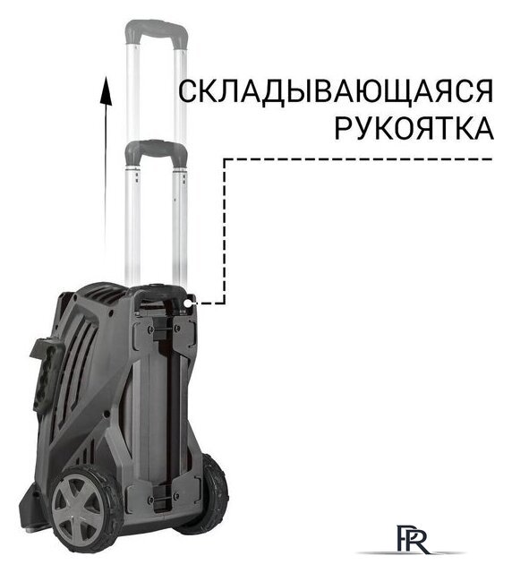 Мойка высокого давления Bort KEX-3000 + кружка - Изображение №11 — Интернет-магазин ПроЗаказ